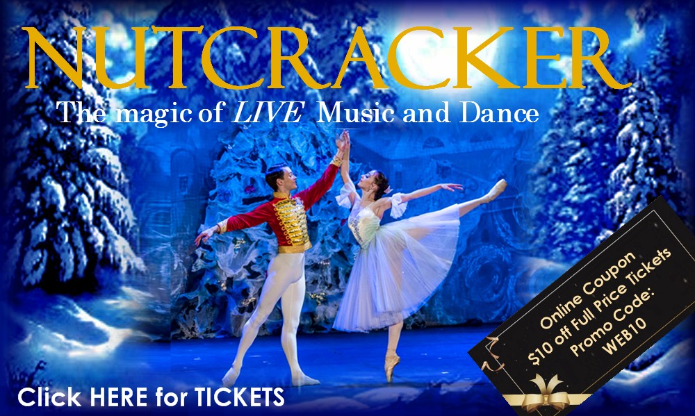 Nutcracker, Ballet Classes, Minneapolis, Plymouth, Wayzata